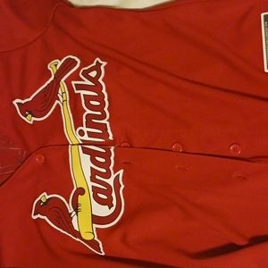 Youth cardinals jersey